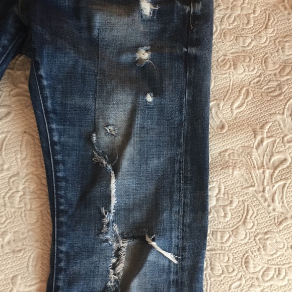 Denim jeans.... - Picture 2 of 8